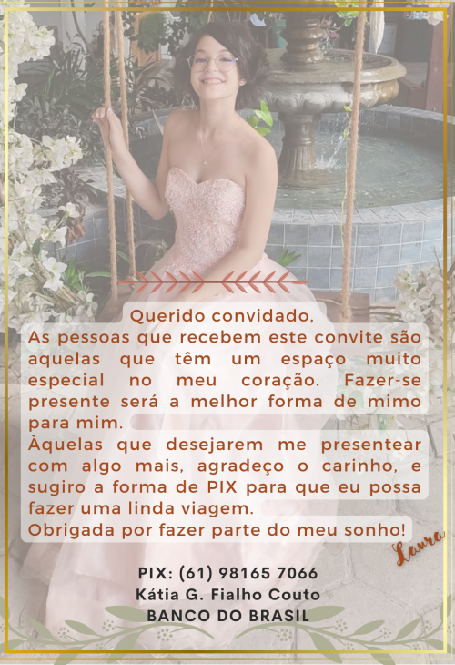 Convite Aniversário 15 Anos -Laura (15)